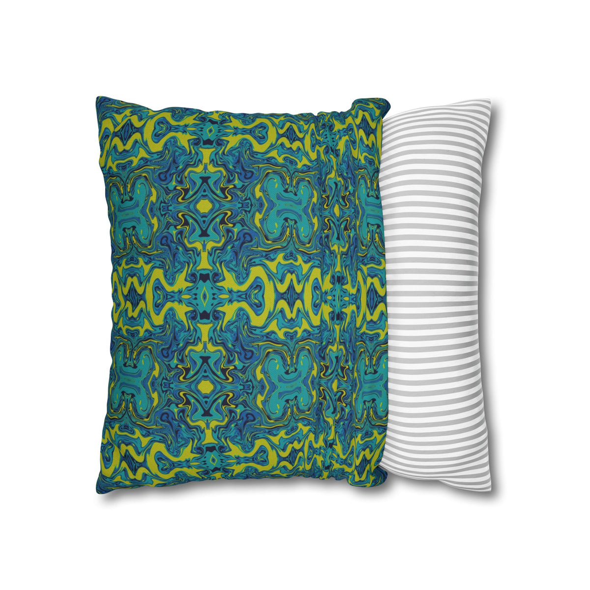 Boho Psychadelic pillowcase