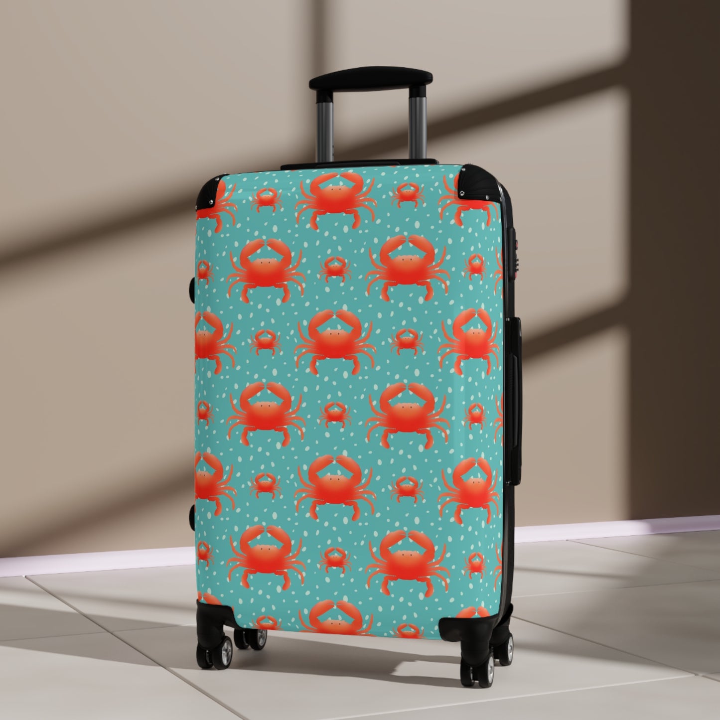 Crabs Hardside Spinner Suitcase