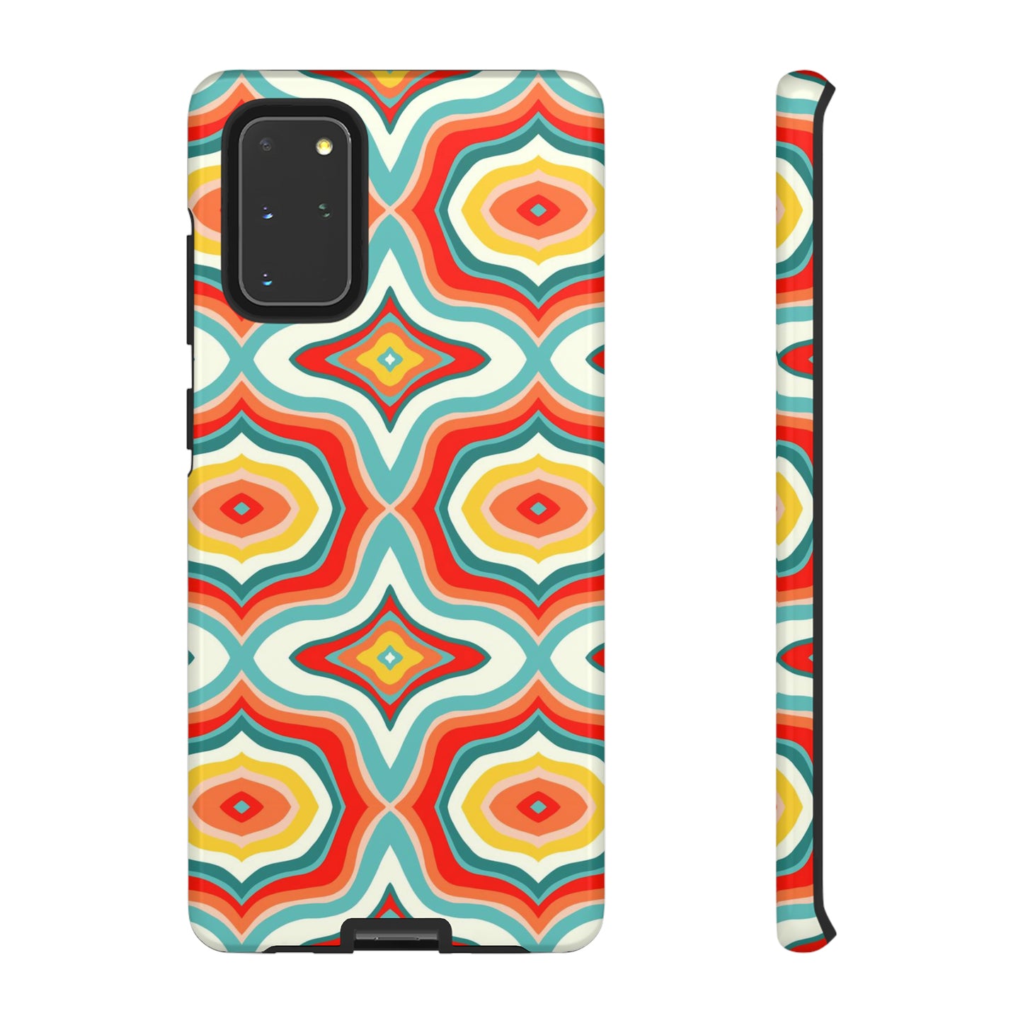 Groovy Waves Tough Cases