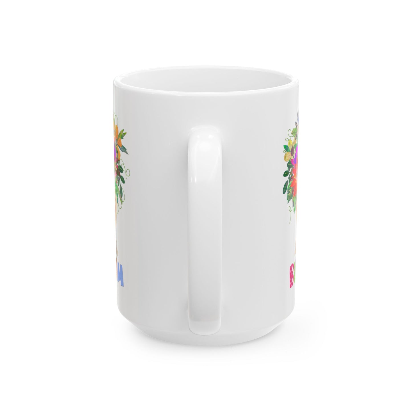 BLOOM Ceramic Mug 11oz & 15oz