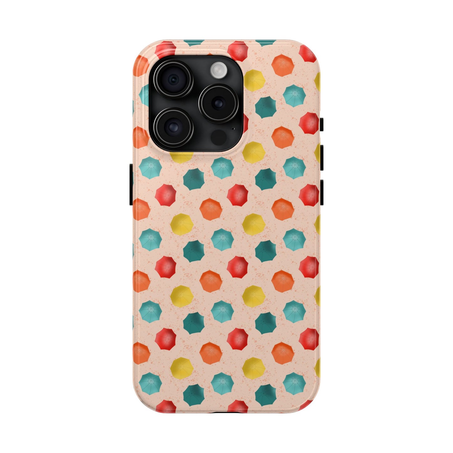 Beach Umbrellas Tough Phone Cases, Case-Mate