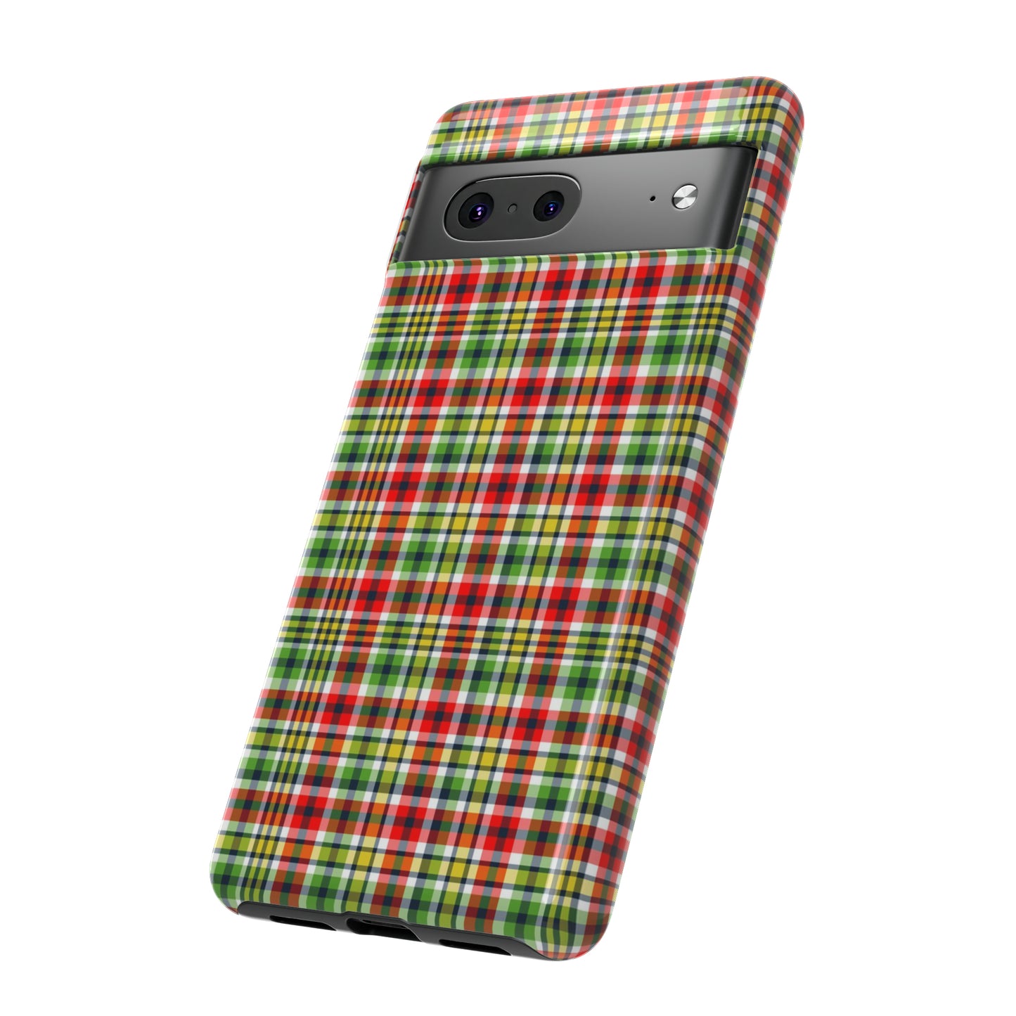 Very Merry Plaid Tough Cases