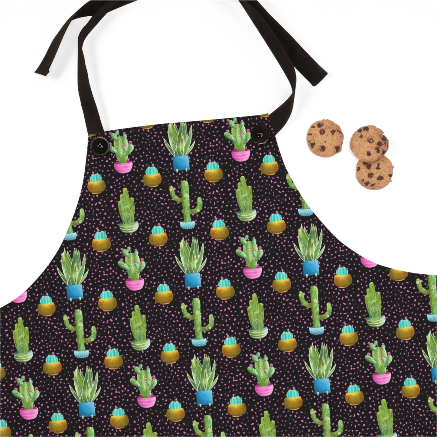 Frida Cactus Apron