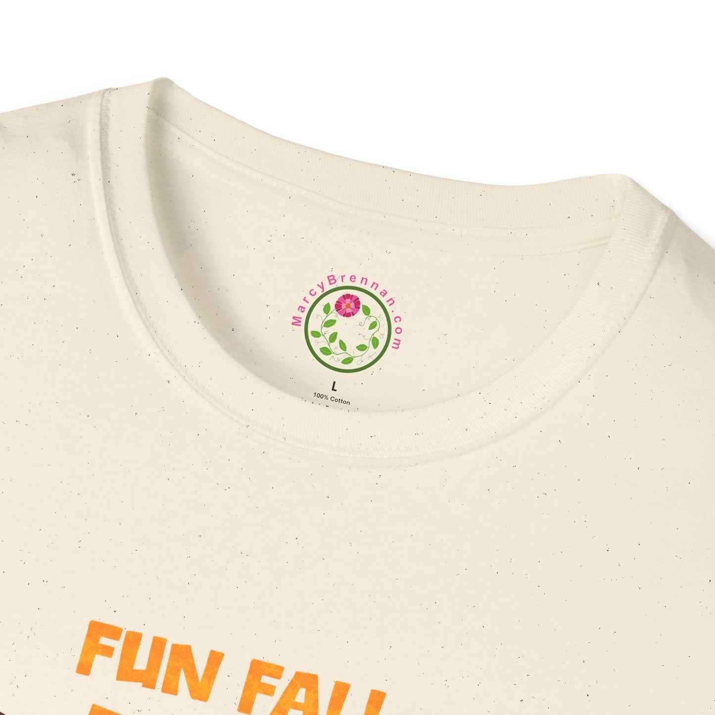 Fun Fall Gnome-ments Collage Softstyle T-Shirt