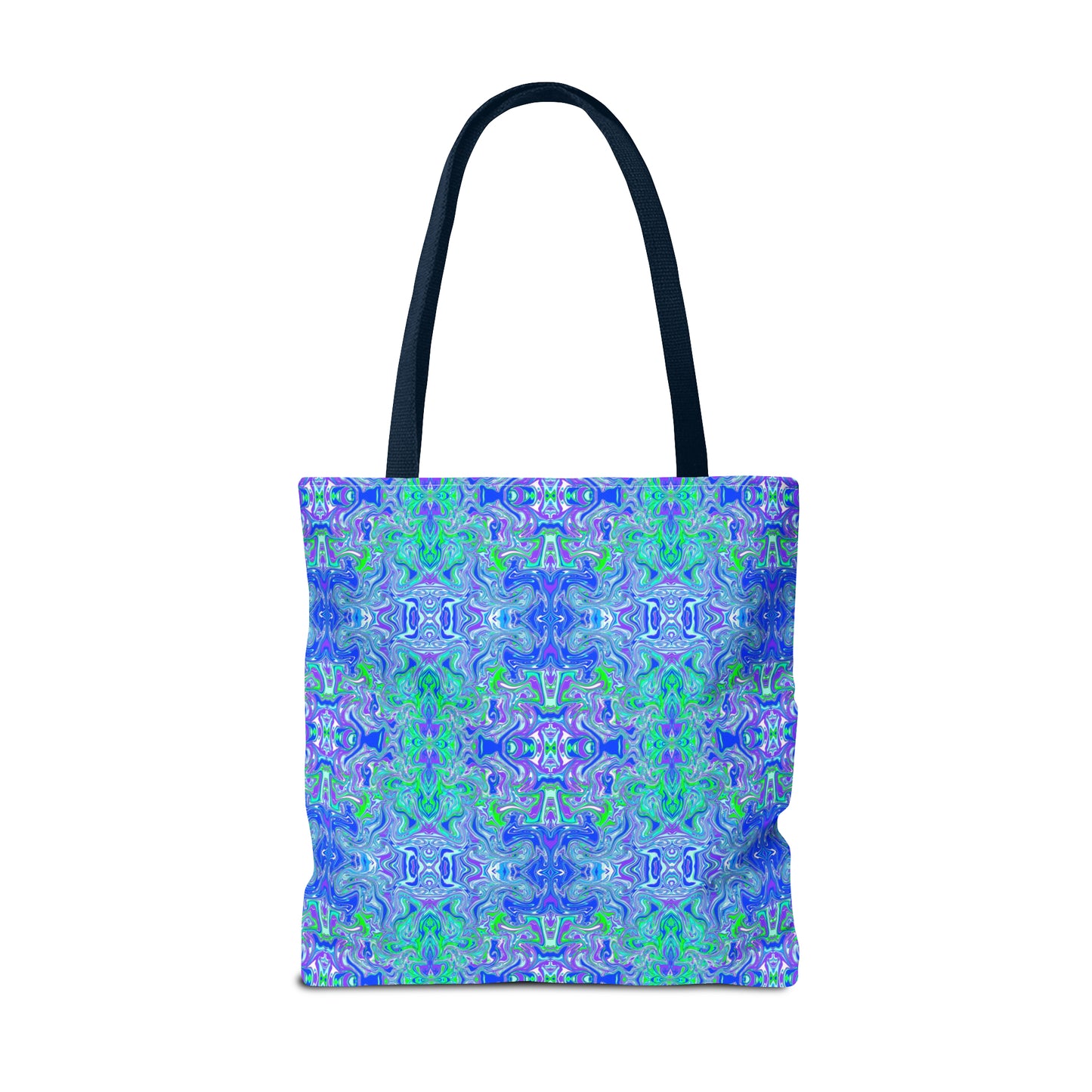 Boho Lavender Garden Tote Bag