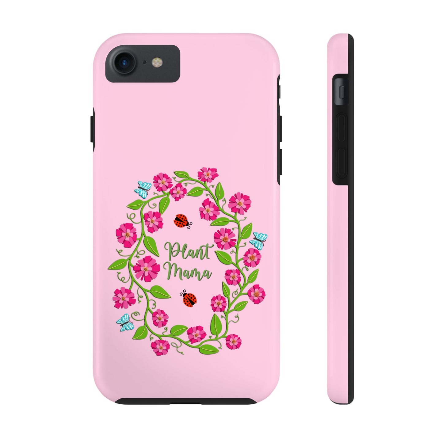 Plant Mama Tough Phone Cases