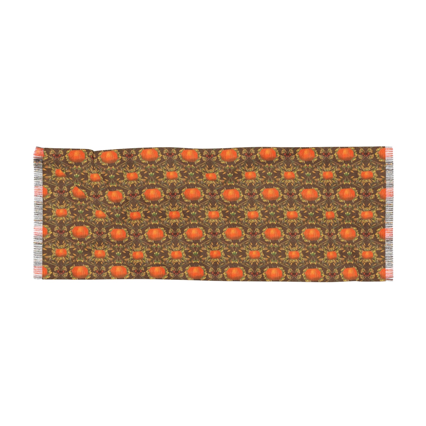 Pumpkin Patch Light Scarf