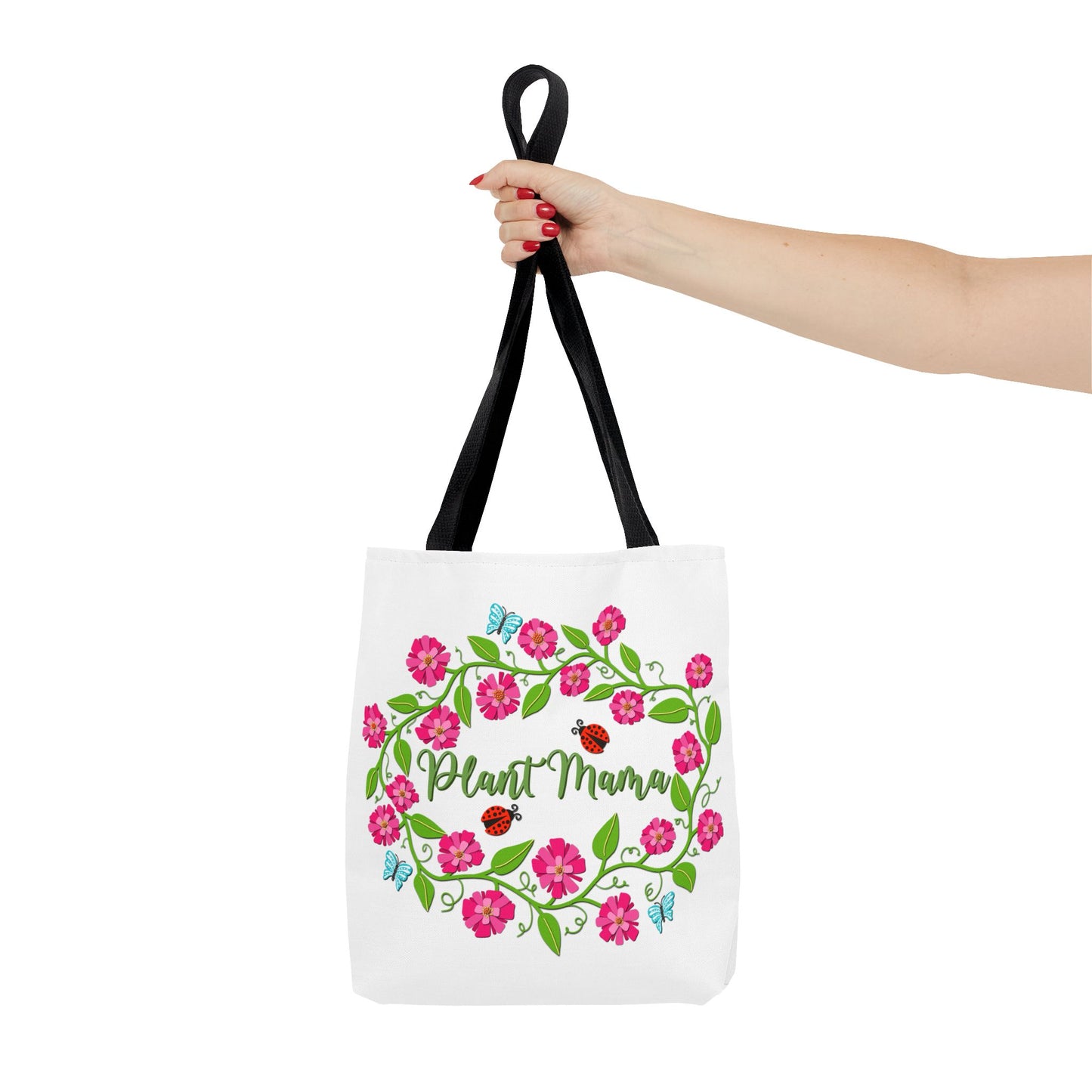 Plant Mama Tote Bag