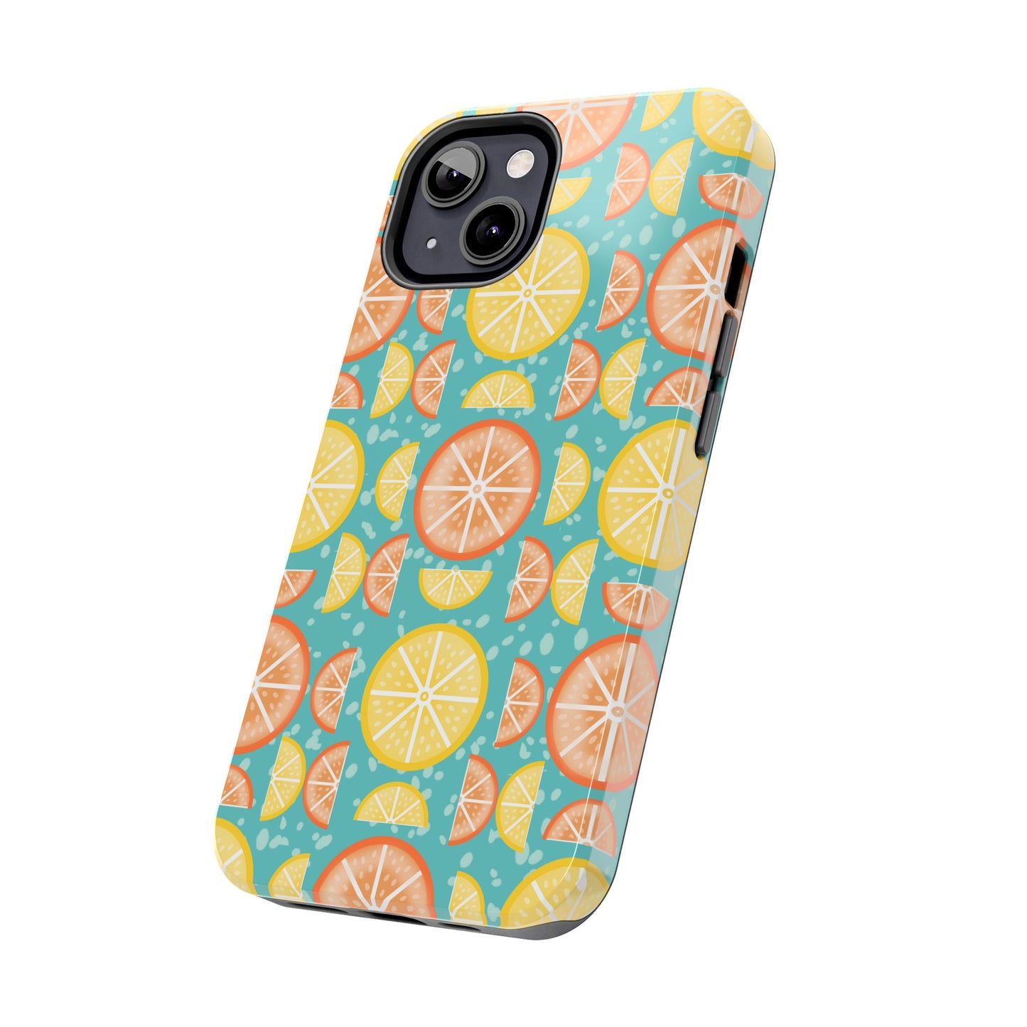 Citrus Slices Tough Phone Cases, Case-Mate