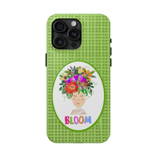 BLOOM Tough Phone Cases