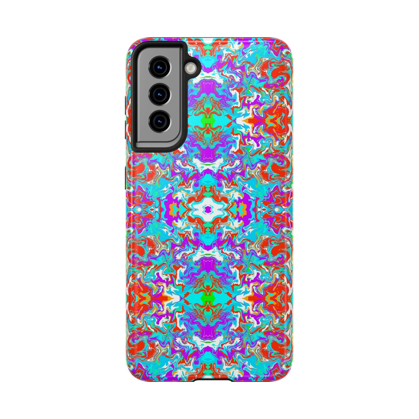 Boho Summer Garden Tough Phone Cases