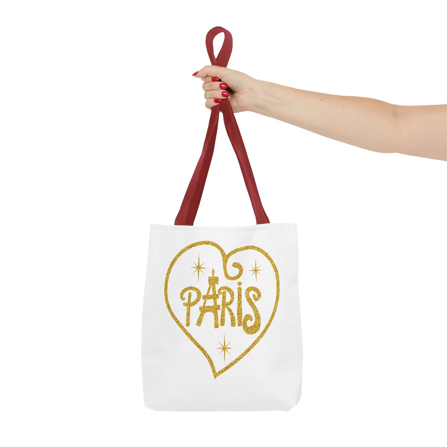 Paris Lights Tote Bag