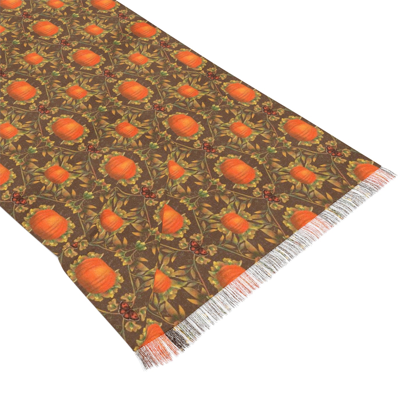 Pumpkin Patch Light Scarf