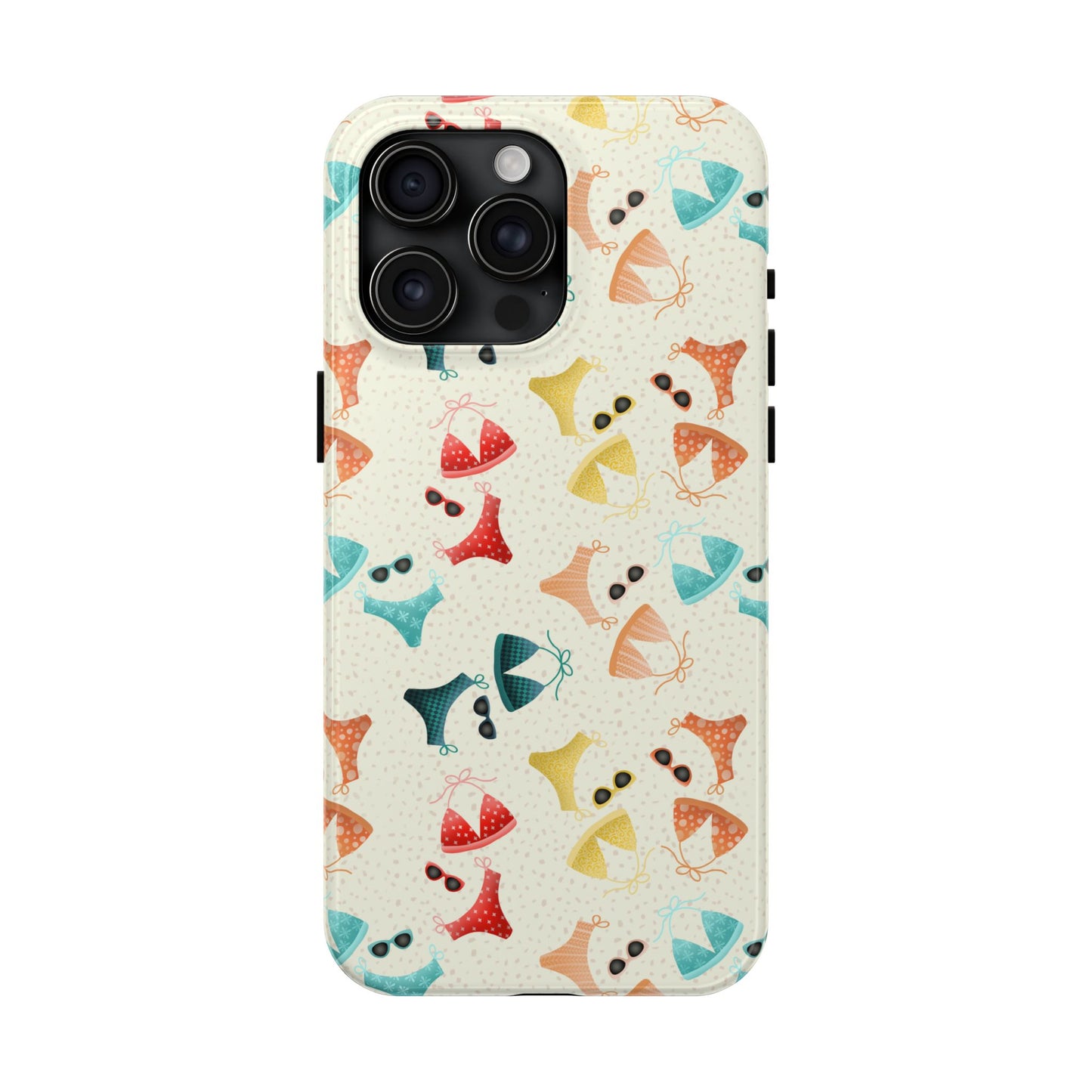 Bikinis Tough Phone Cases, Case-Mate