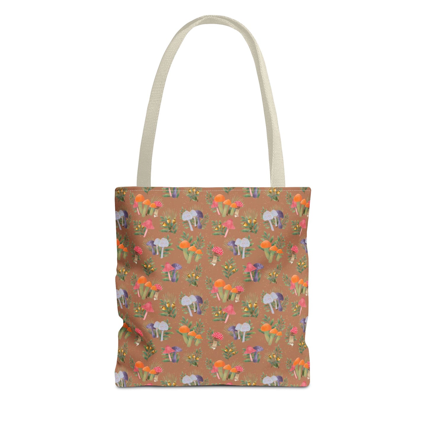 Mushrooms Tote Bag