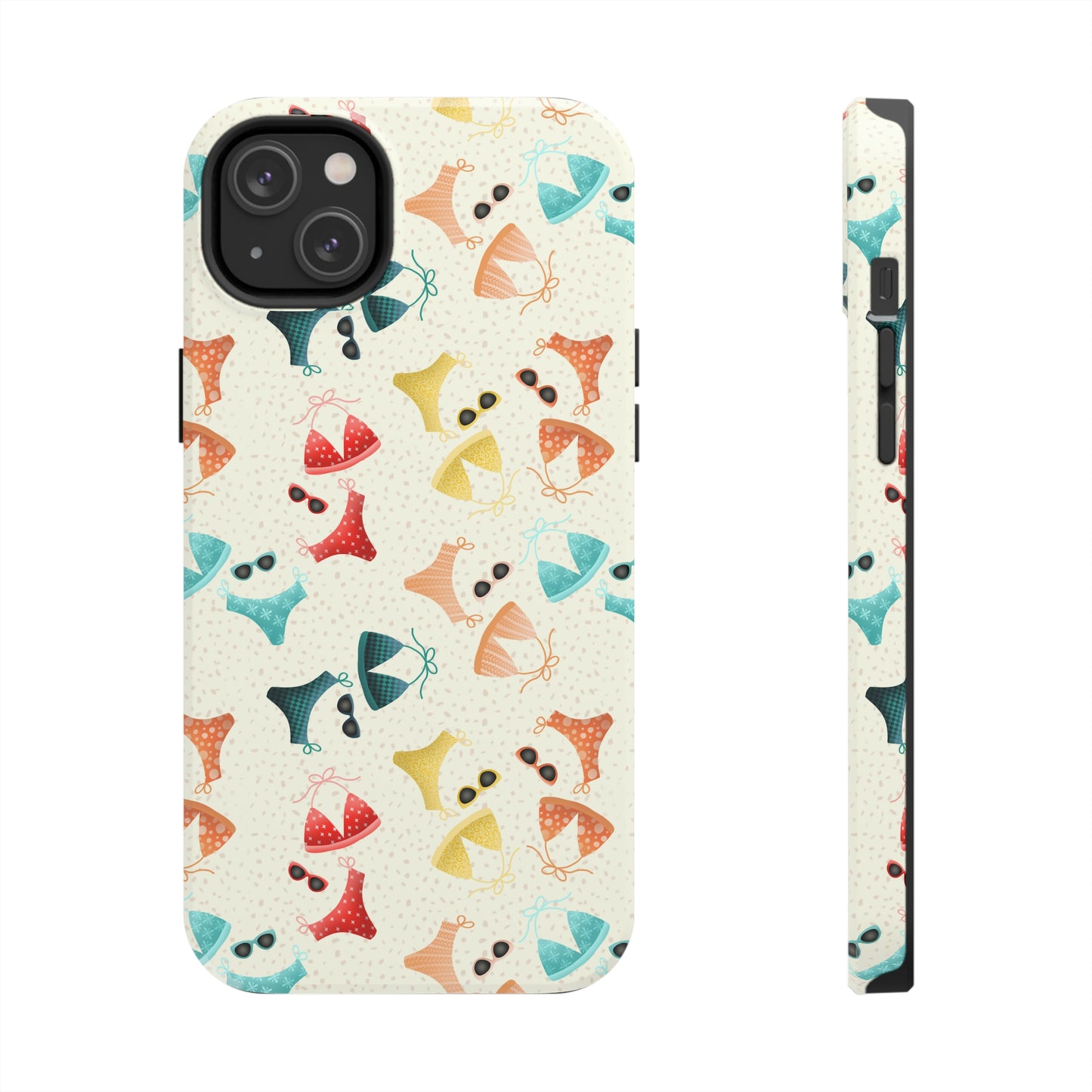 Bikinis Tough Phone Cases, Case-Mate