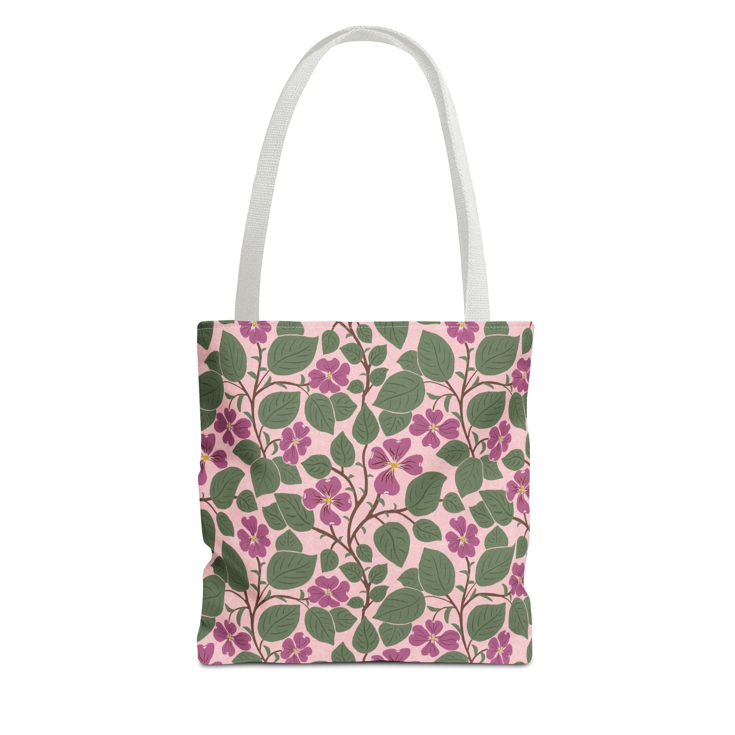 Pink Dogwoods Tote Bag