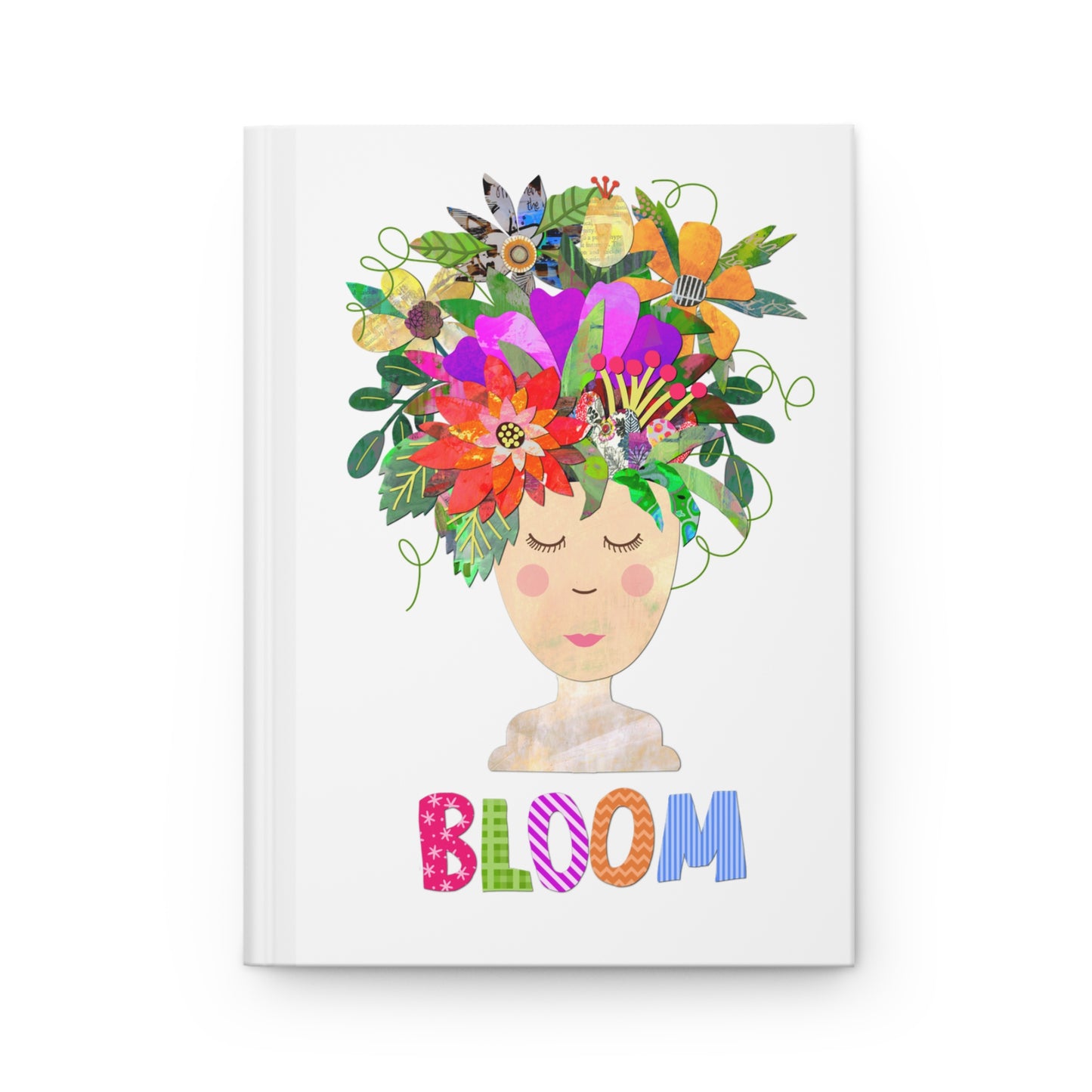 BLOOM Hardcover Journal Matte