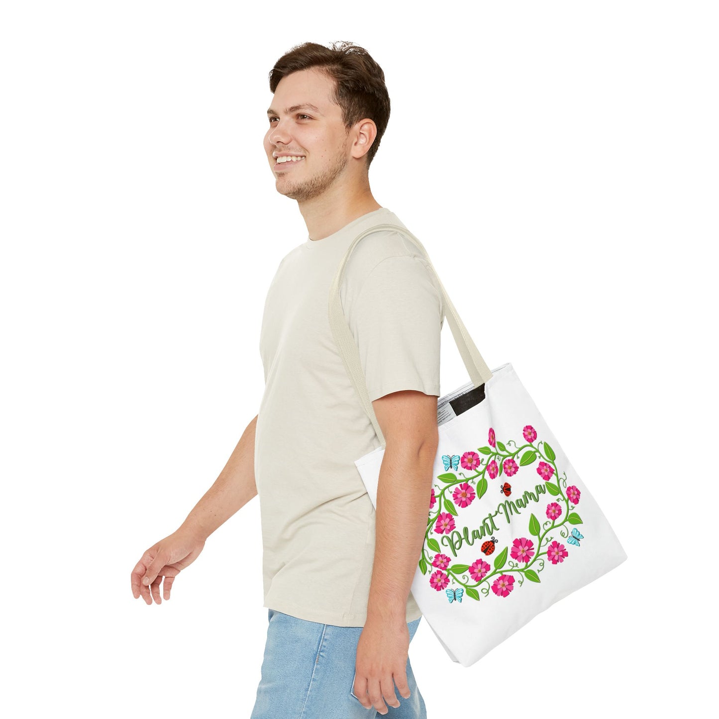 Plant Mama Tote Bag