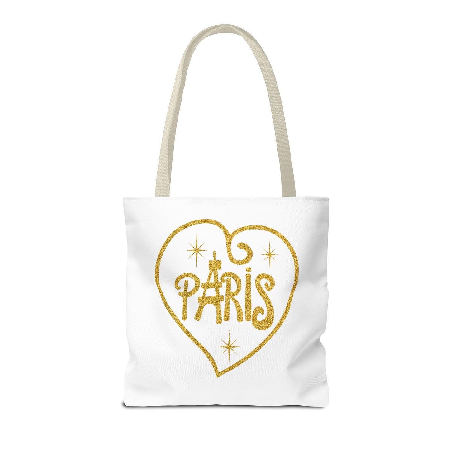 Paris Lights Tote Bag