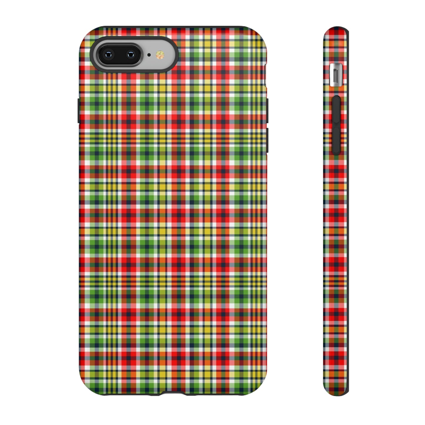 Very Merry Plaid Tough Cases