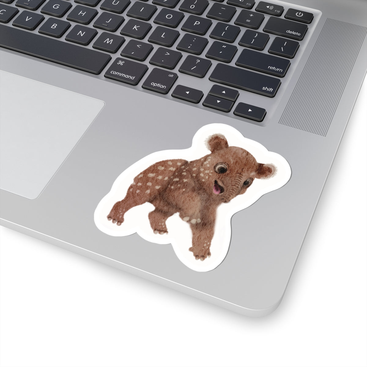 Cute Baby Tapir Sticker