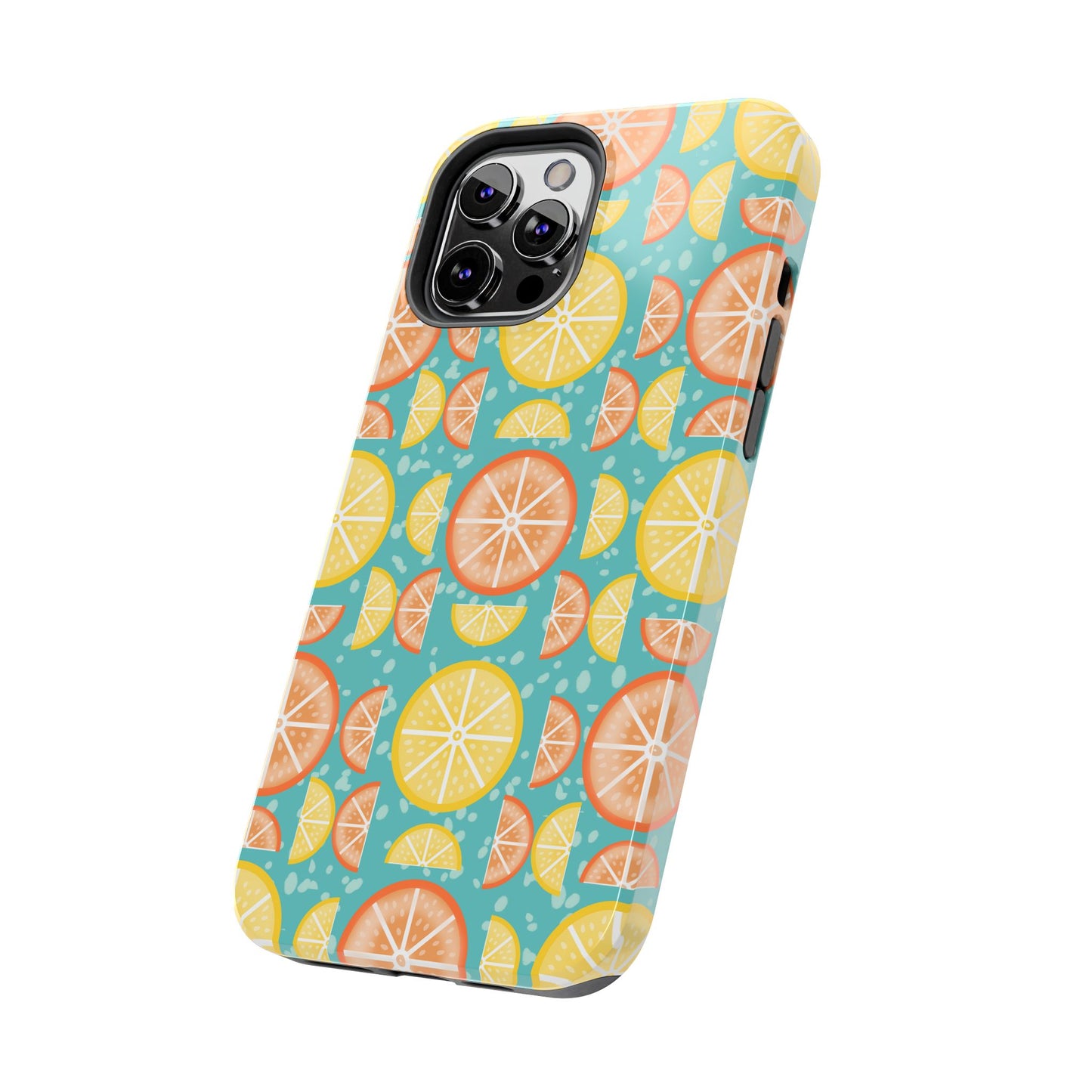 Citrus Slices Tough Phone Cases, Case-Mate