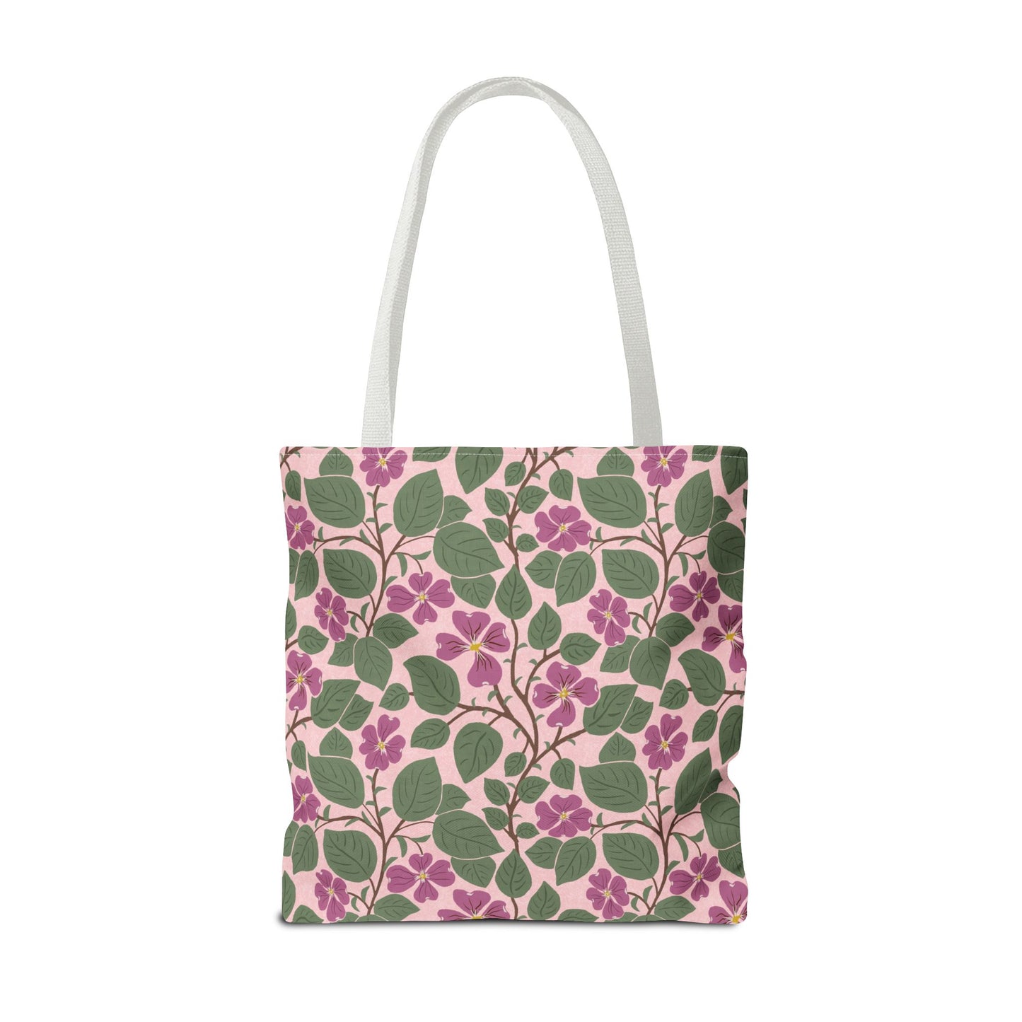 Pink Dogwoods Tote Bag