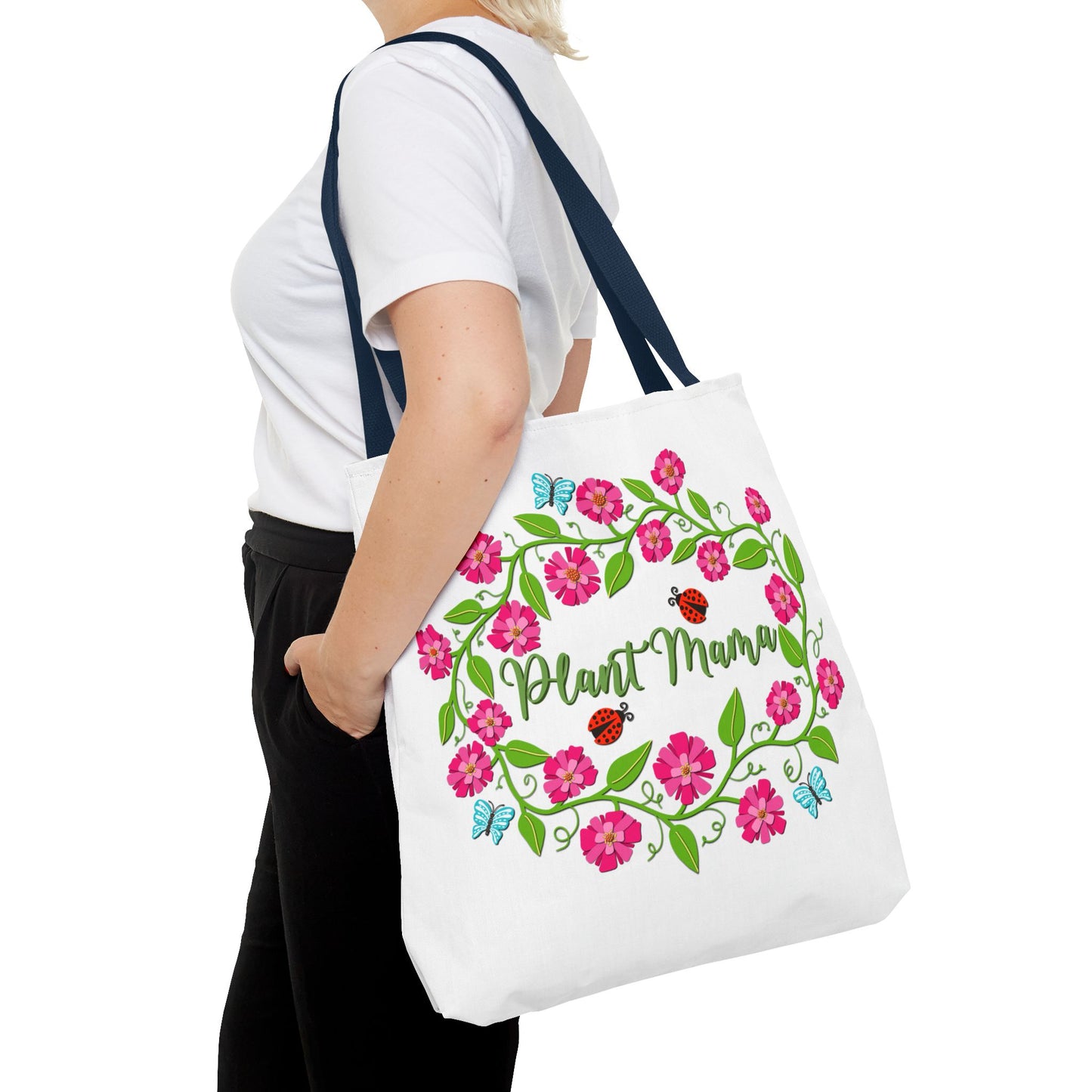 Plant Mama Tote Bag