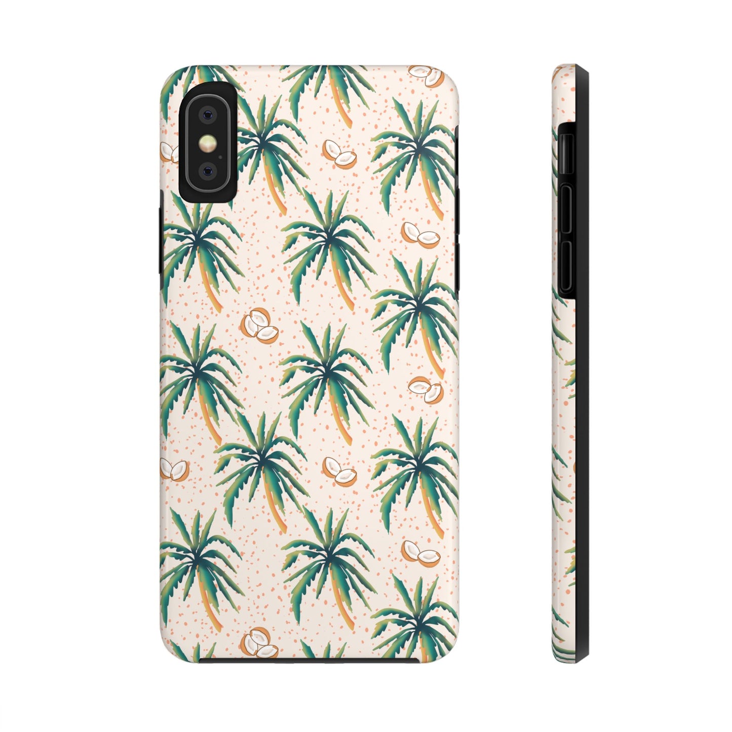 Coco Palms Tough Phone Cases, Case-Mate