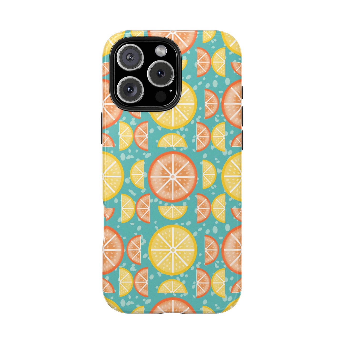 Citrus Slices Tough Phone Cases, Case-Mate