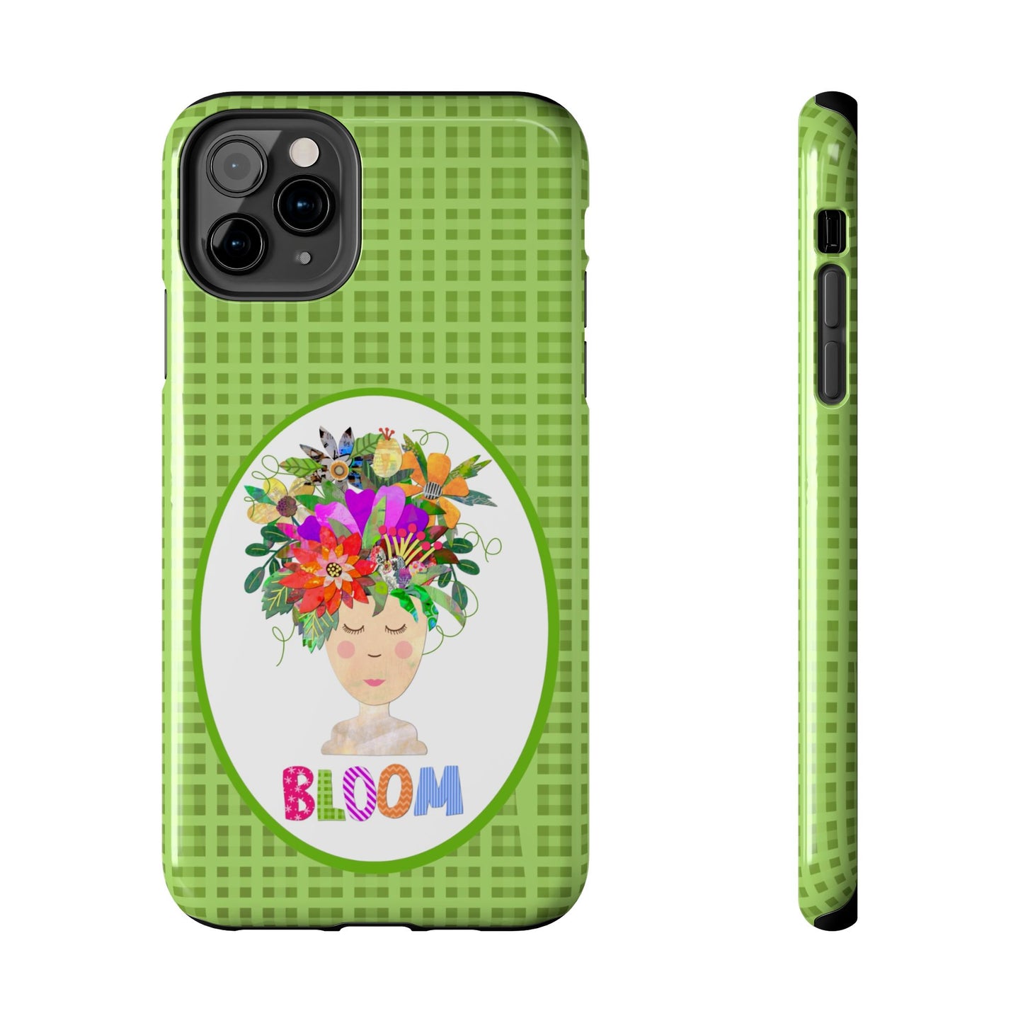 BLOOM Tough Phone Cases