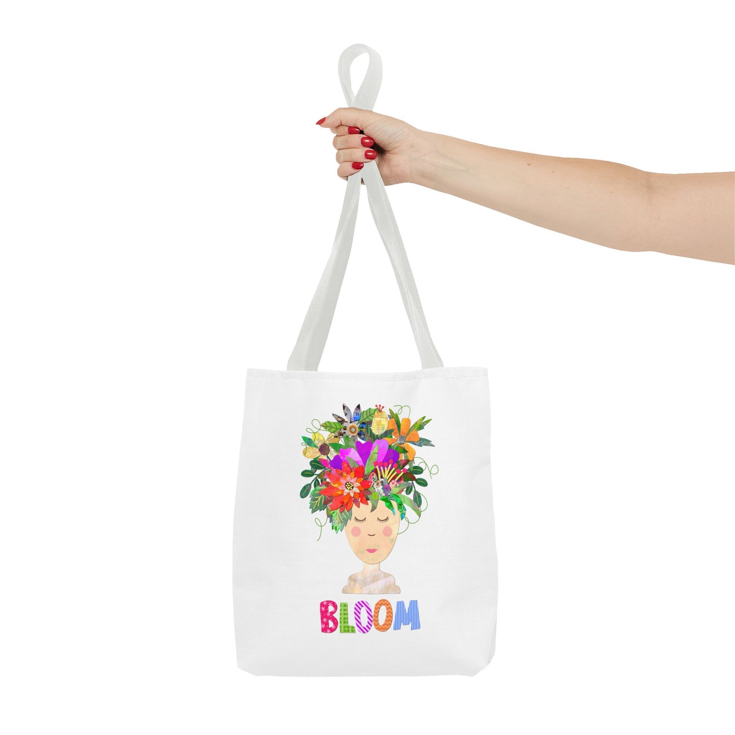 Bloom Tote Bag