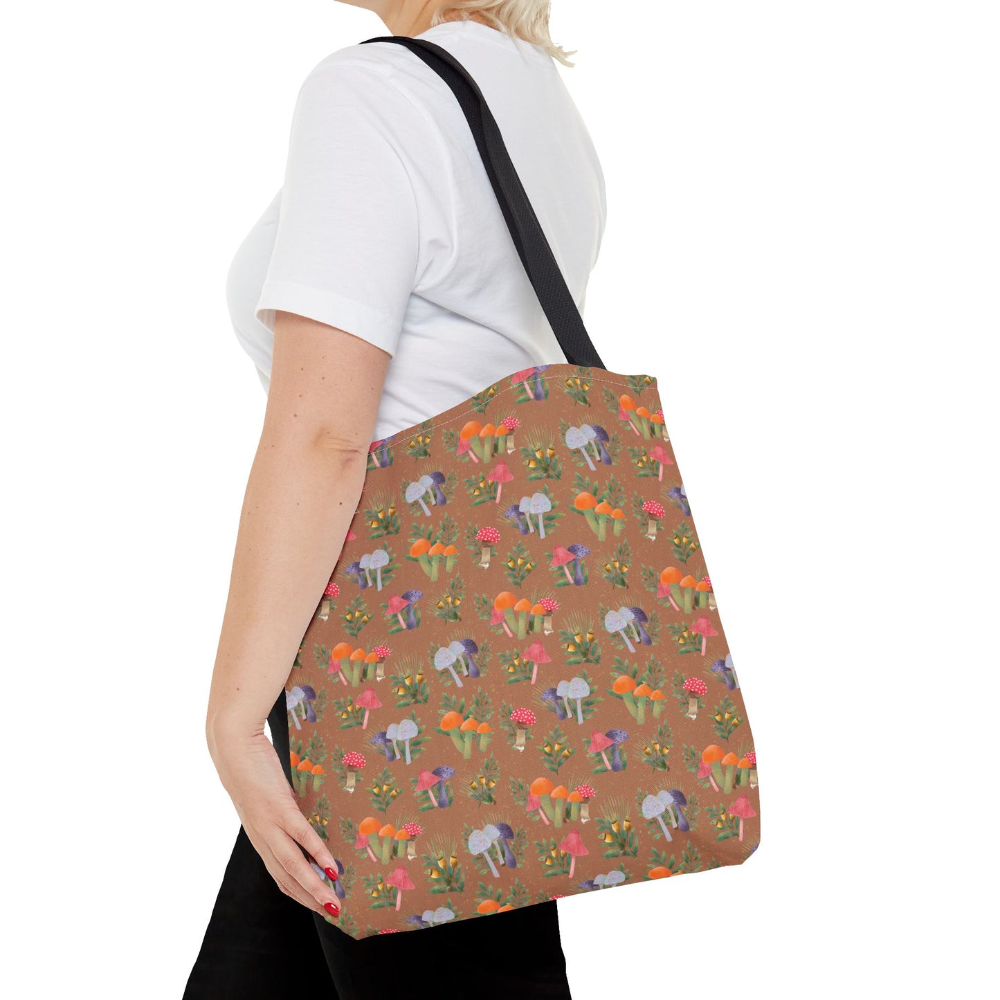 Mushrooms Tote Bag