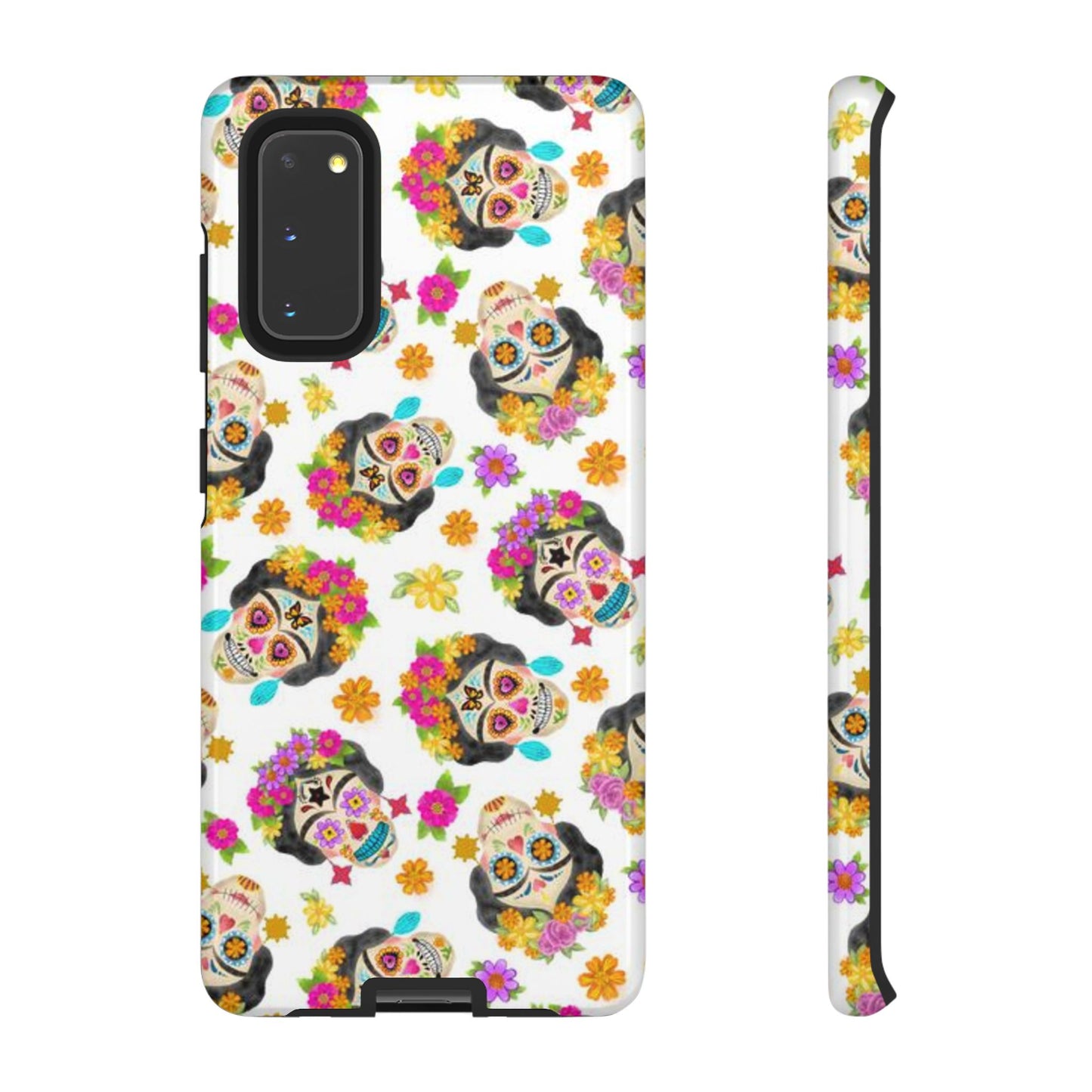 Frida Sugar Skulls Tough Cases