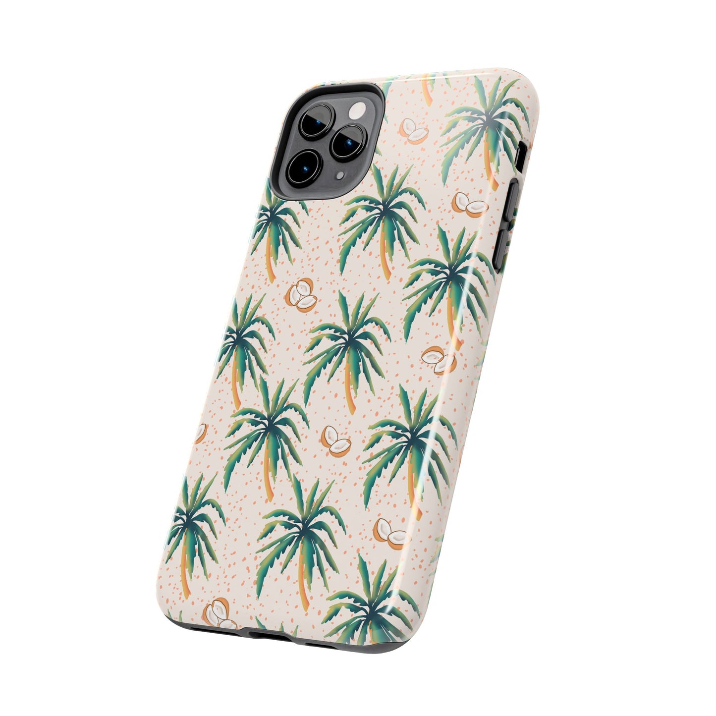 Coco Palms Tough Phone Cases, Case-Mate