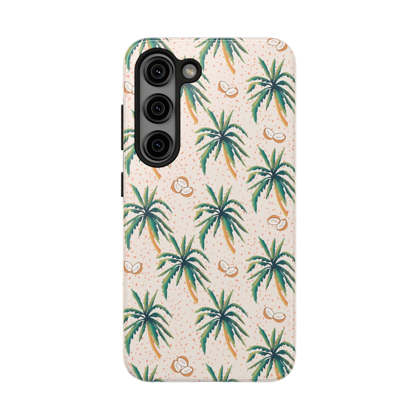 Coco Palms Tough Phone Cases, Case-Mate