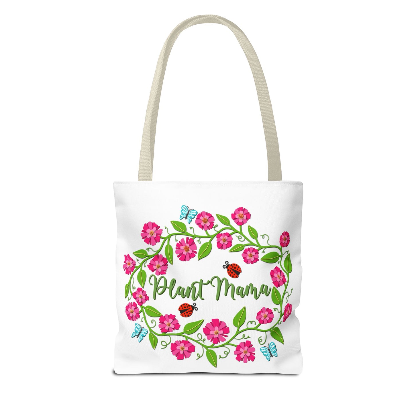 Plant Mama Tote Bag