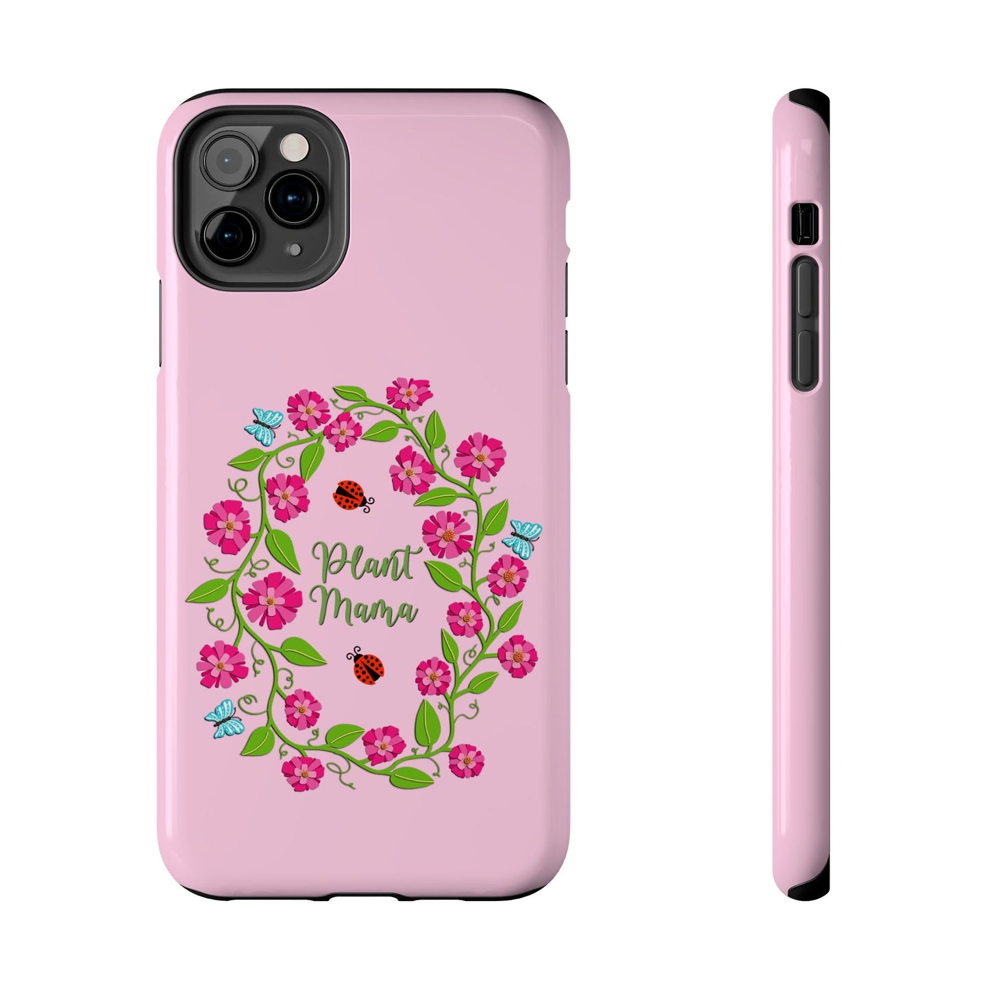 Plant Mama Tough Phone Cases