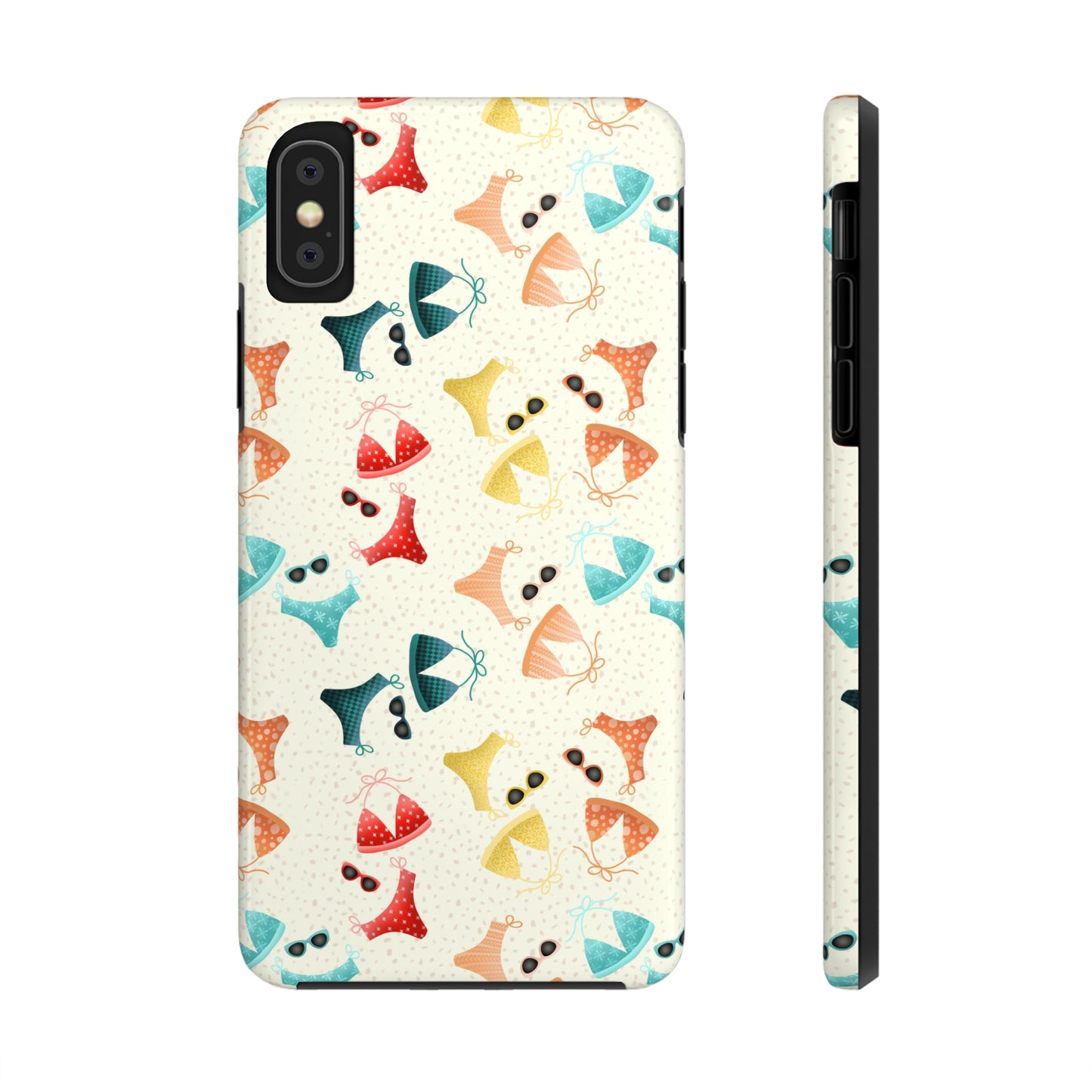 Bikinis Tough Phone Cases, Case-Mate