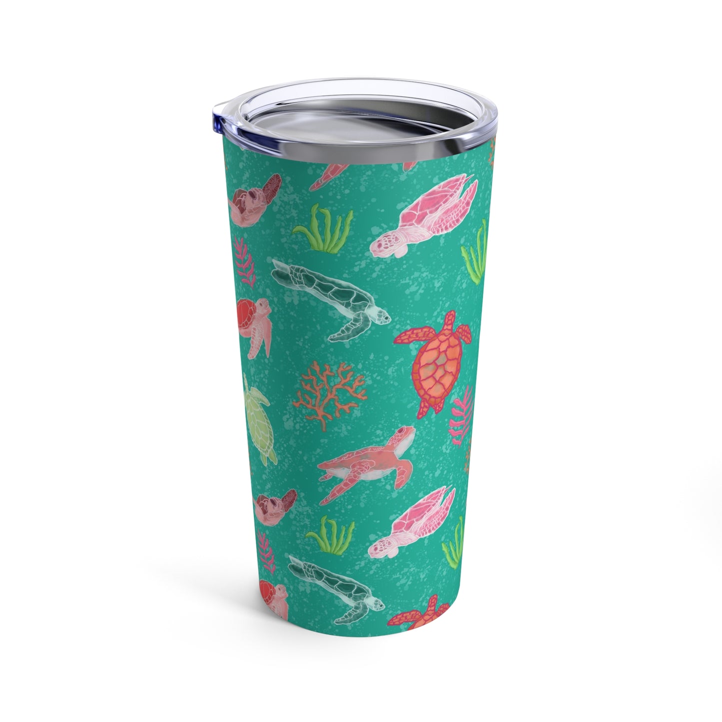 Sea Turtles Tumbler 20 oz