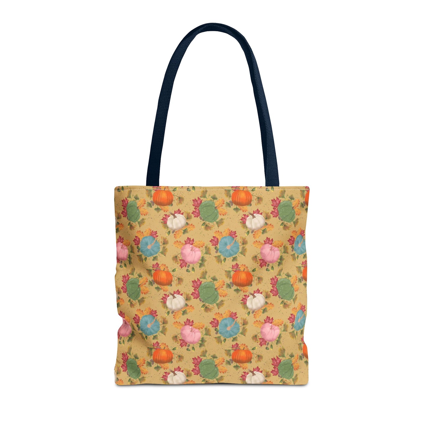 Colorful Pumpkins Tote Bag