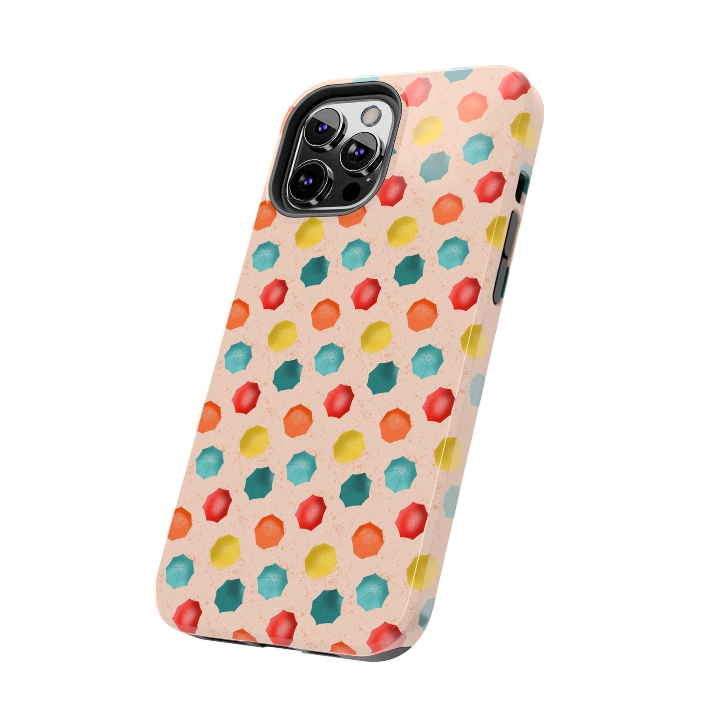 Beach Umbrellas Tough Phone Cases, Case-Mate