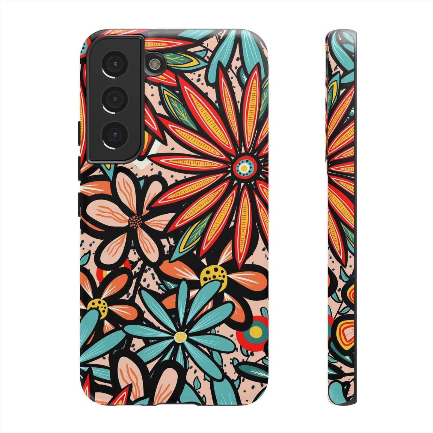 Flower Power Tough Cases