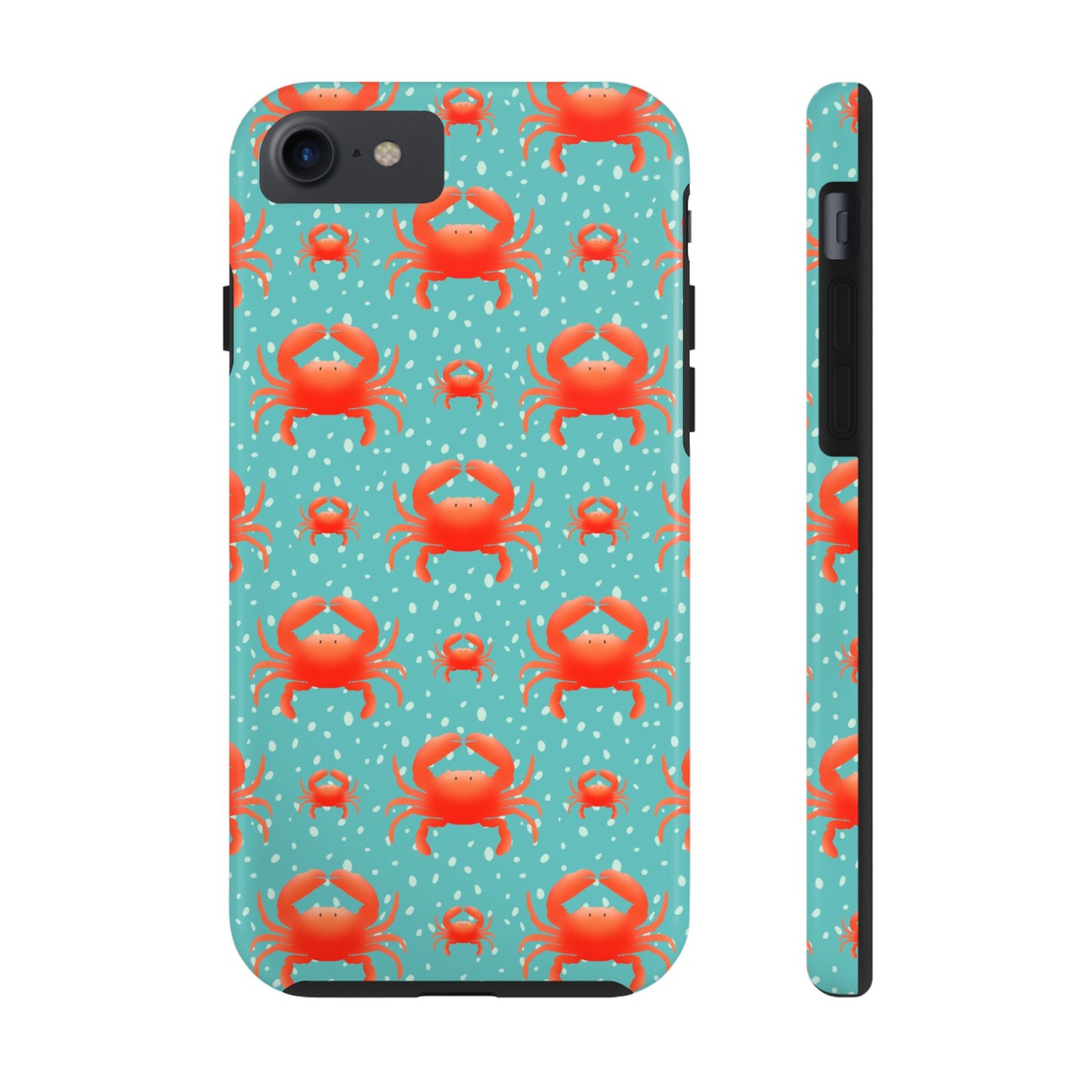 Crabs Tough Phone Cases, Case-Mate