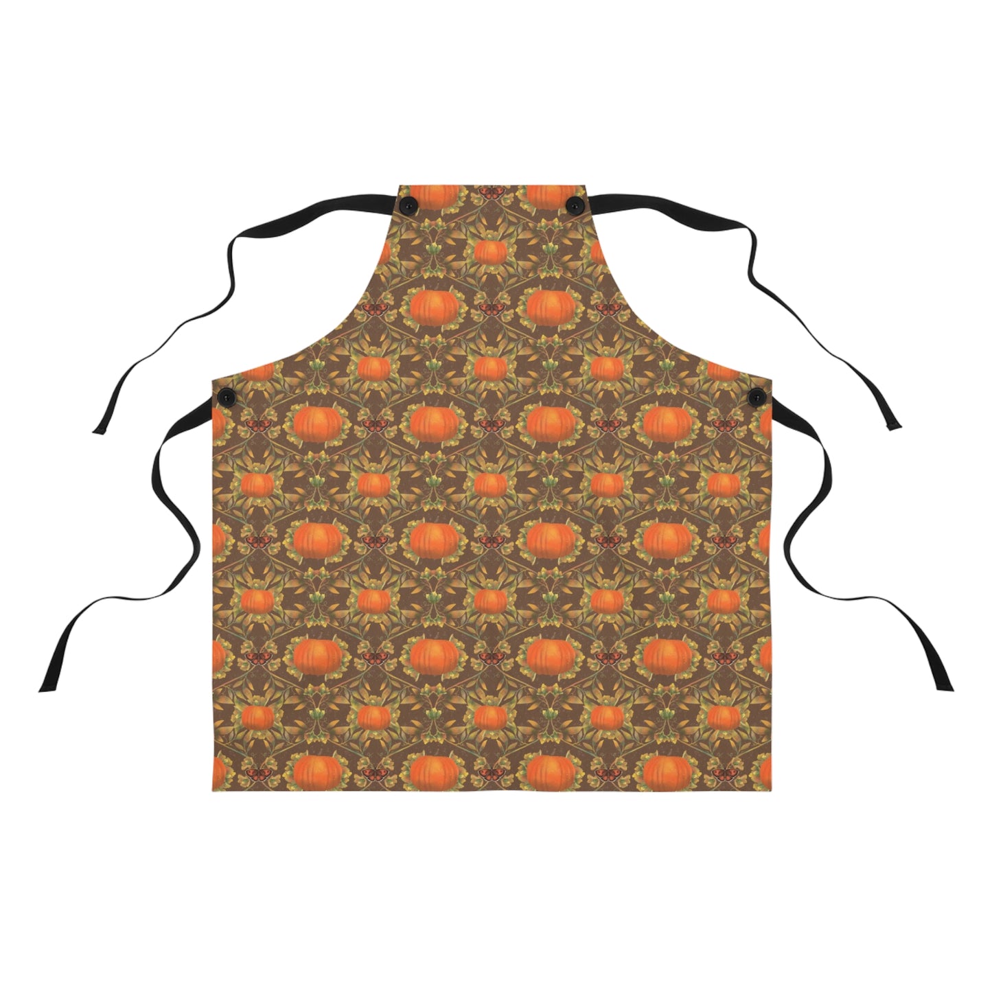 Pumpkin Patch Apron