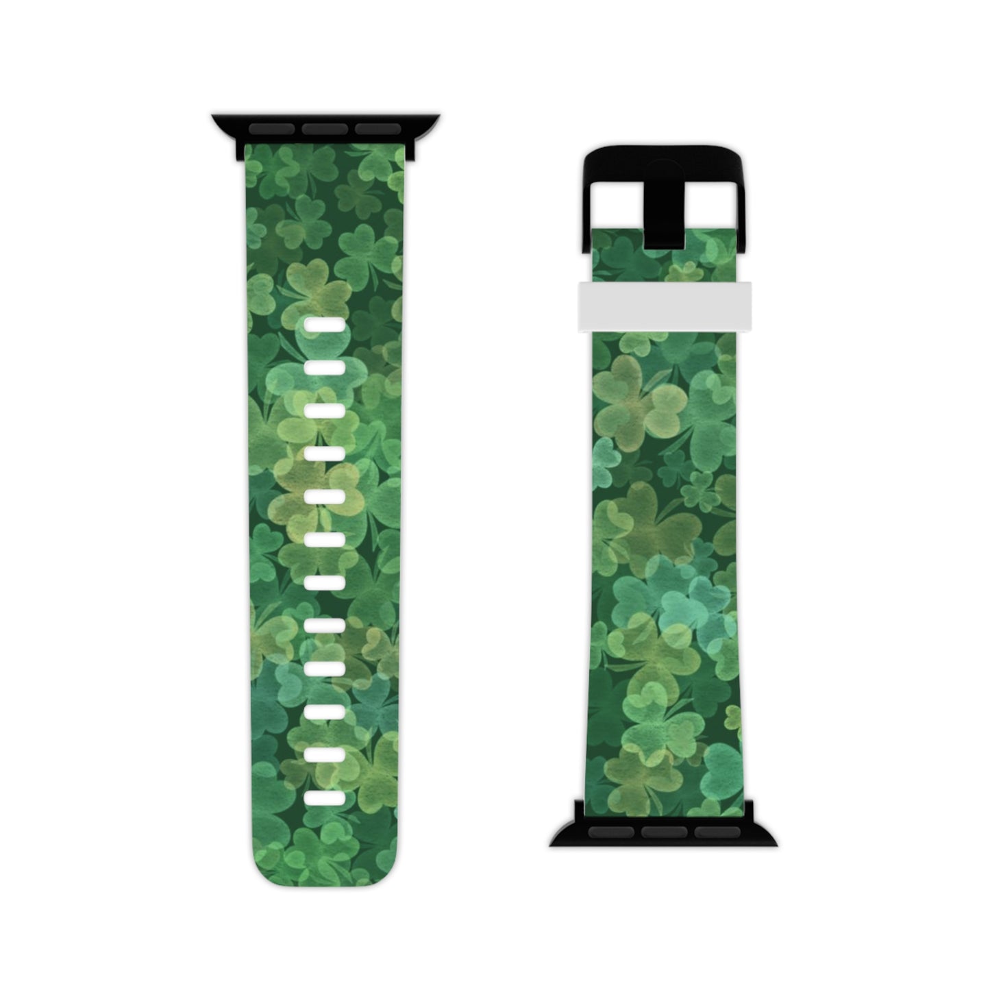 Shamrocks Watch Band for Apple Watch