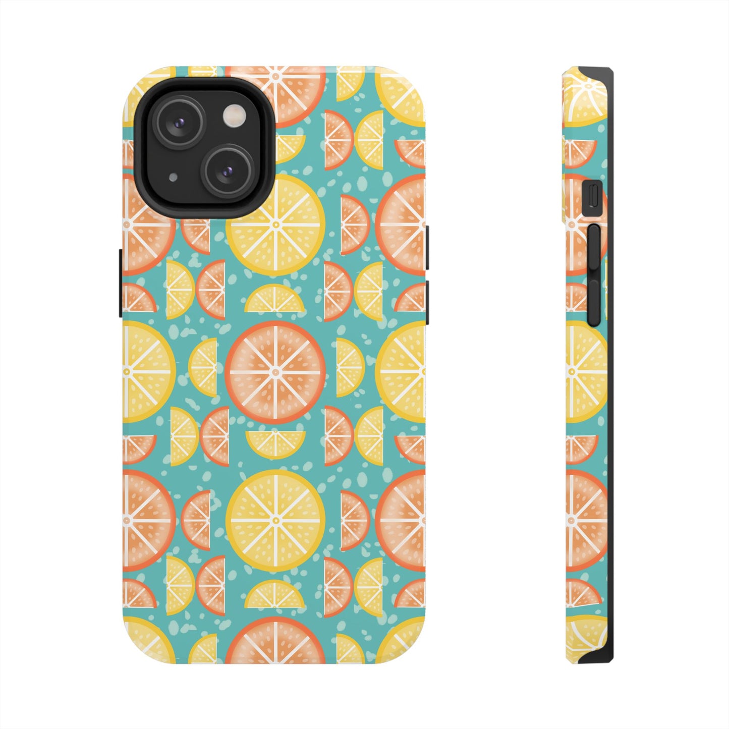 Citrus Slices Tough Phone Cases, Case-Mate