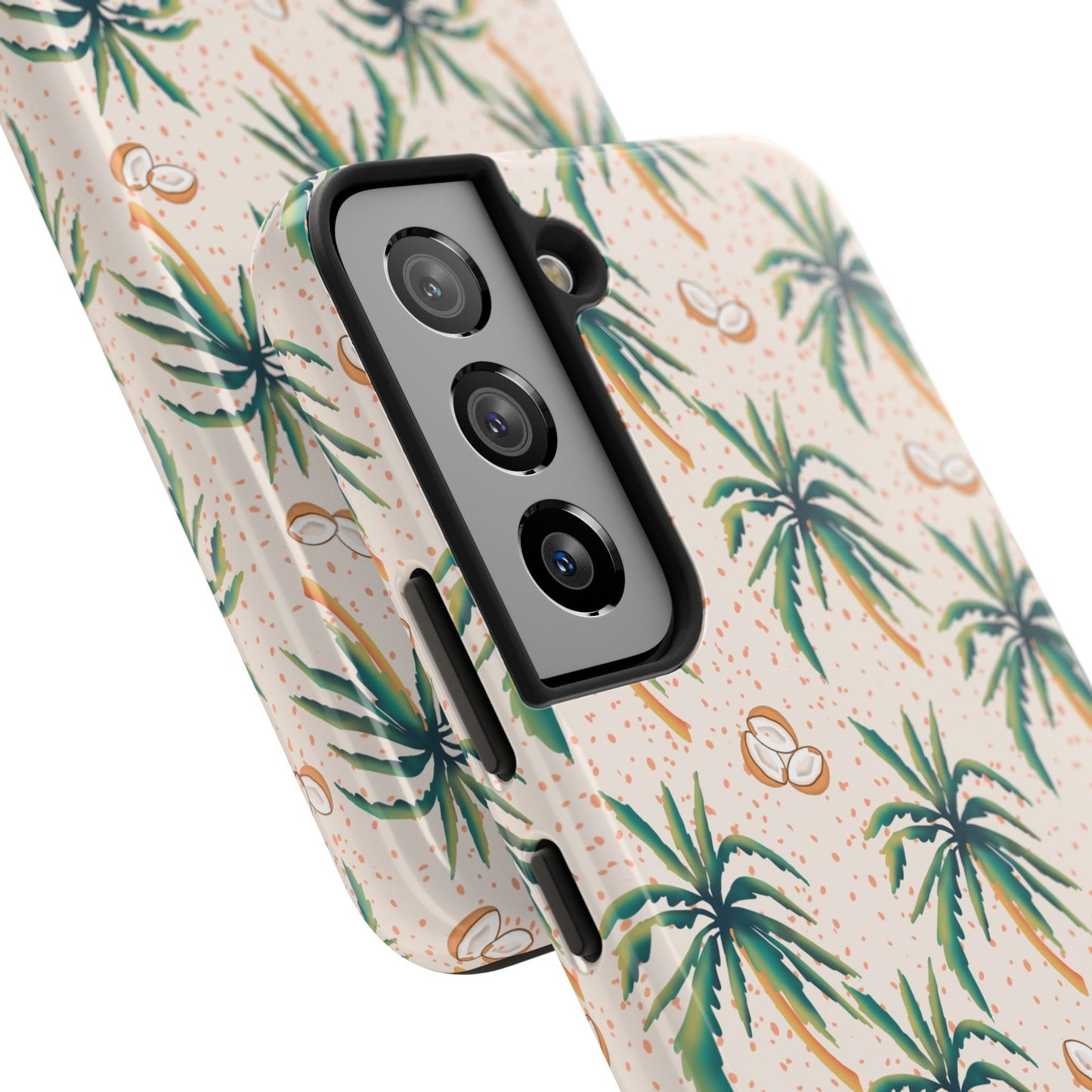 Coco Palms Tough Phone Cases, Case-Mate