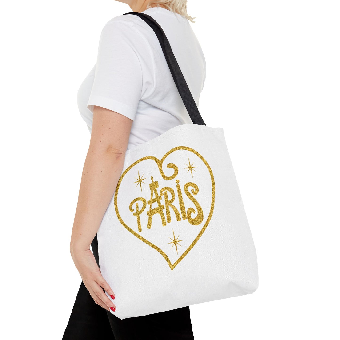 Paris Lights Tote Bag